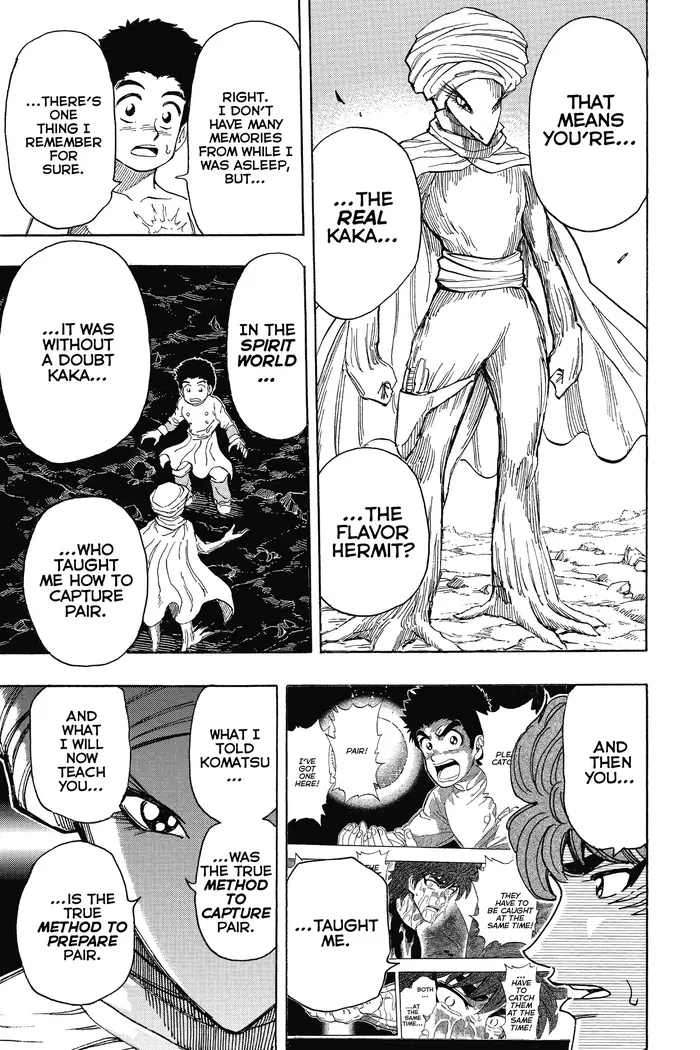 Toriko Chapter 320 image 07_optimized